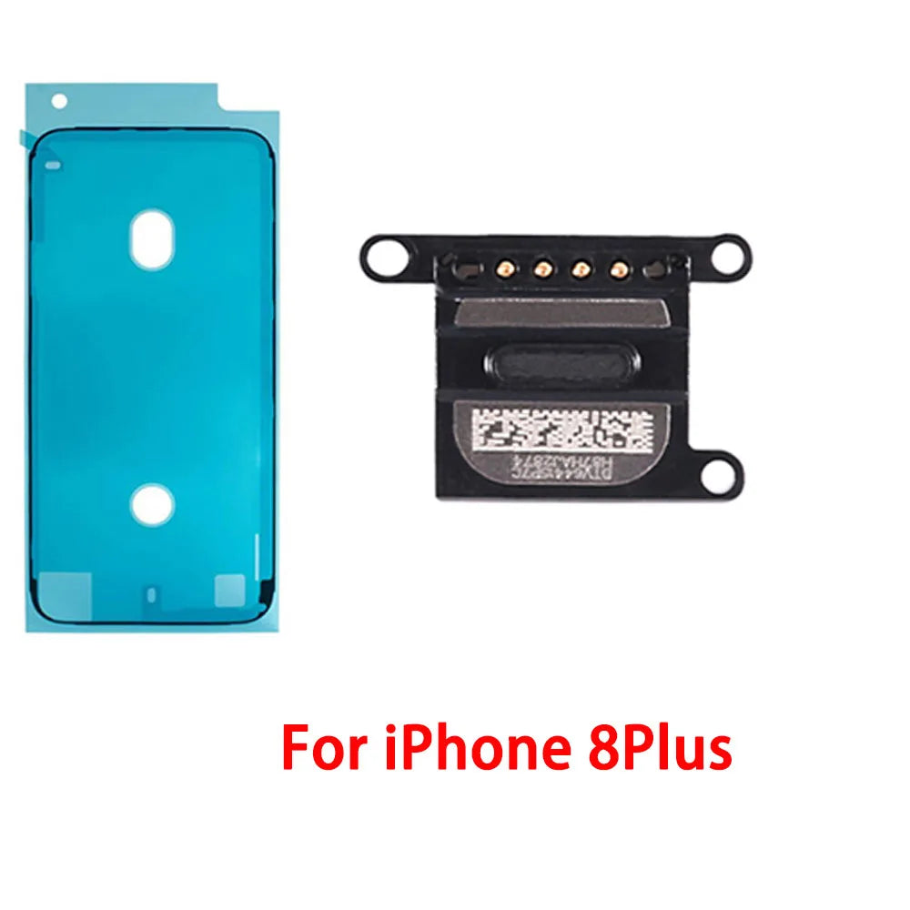 Earpiece Speaker Flex Cable for iPhone 7 8 X XR XS Max Replacement