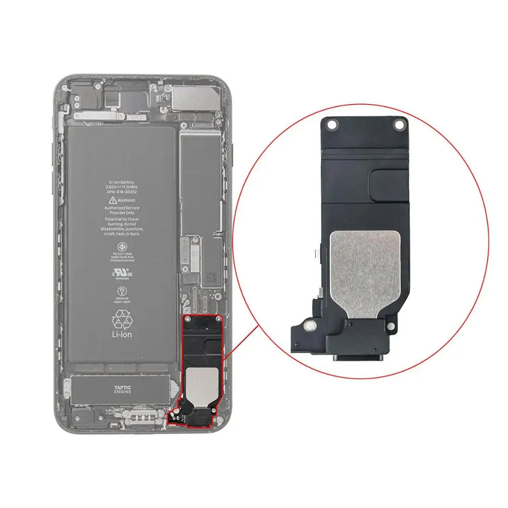 iPhone Loud Speaker Replacement – 6, 7, 8, X, XR, XS, Plus