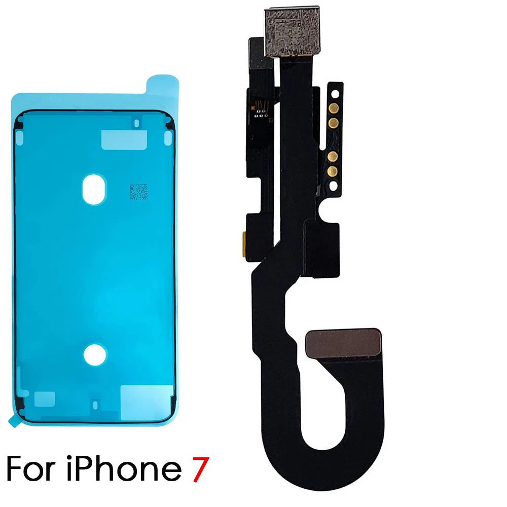 iPhone 7/8 Front Camera Proximity Sensor Flex Cable + Mic