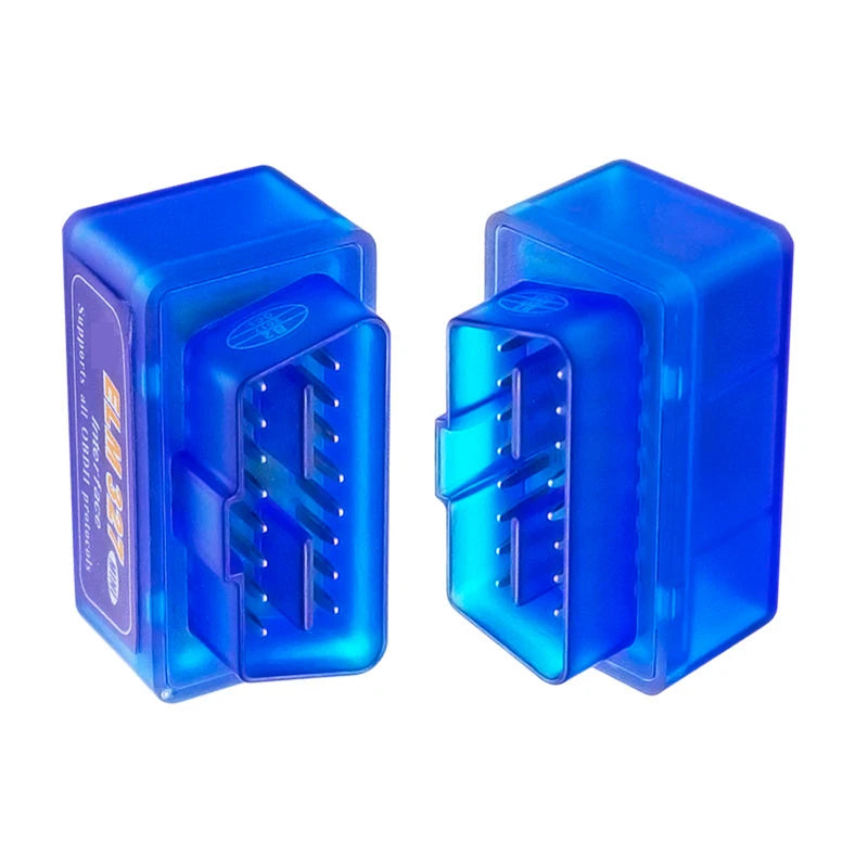 Super Mini ELM327 Bluetooth OBD2 Scanner for Android – V1.5/V2.1 OBD2 Diagnostic Scanner Oasis Select