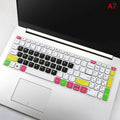 Silicone Keyboard Cover for Lenovo IdeaPad 330C & 320 15.6"