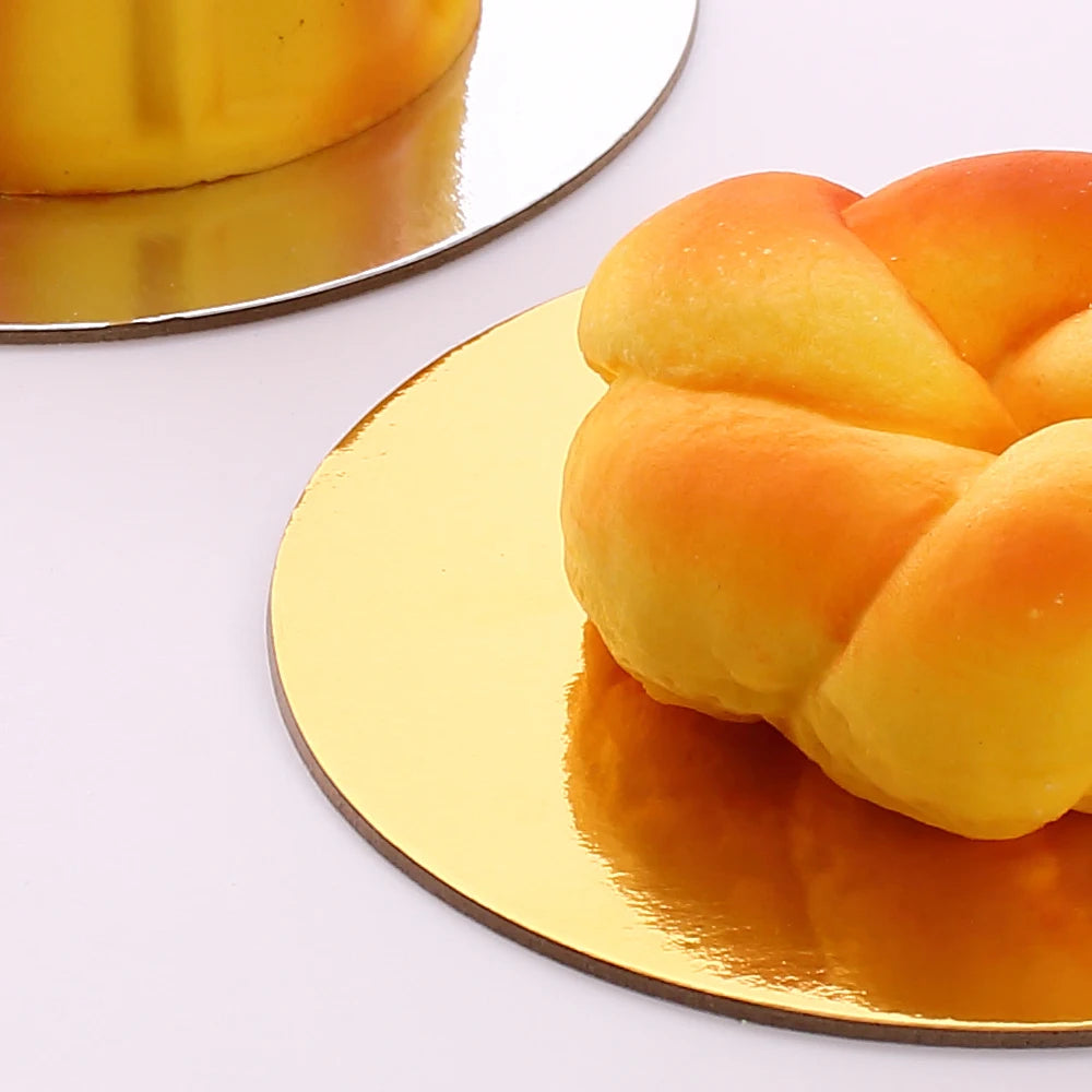 6/8/10inch Round Cake Board Circle Base Cupcakes Stand Paper Cases Liners Party Pastry Baking Mat Decorations Oasis Select