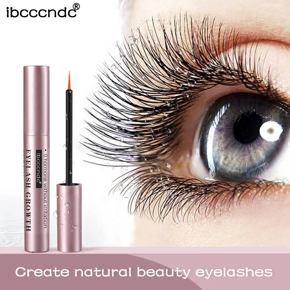 Eyelash Serum Makeup Eyelash Enhancer Eye Lash Caring Products for Longer Thicker Eyelashes & Eye Makeup Products for Women Oasis Select