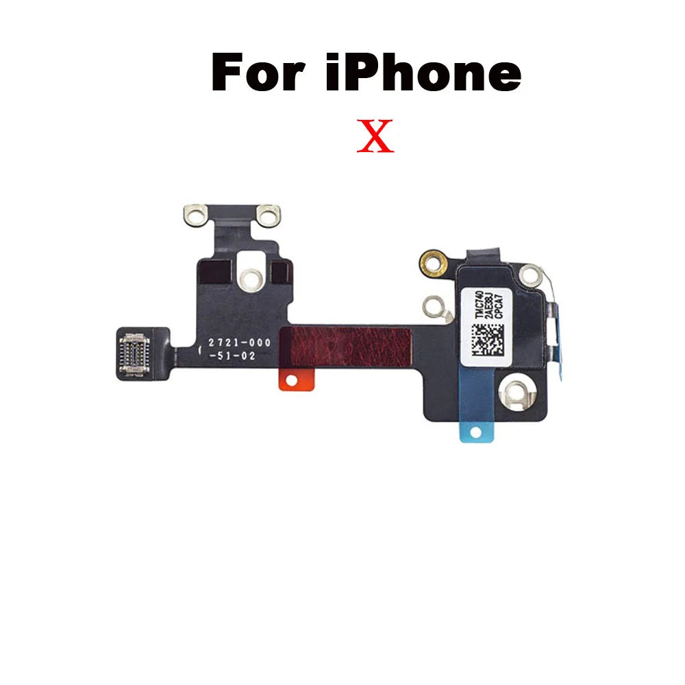 WiFi Antenna Signal Flex Cable for iPhone X XR XS XS Max