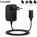 AC 110V/220V DC 12V 2A for Car Cigarette Lighter Power Adapter Socket 220V to 12 V Volt Charger Converter Home Parts Oasis Select 12V 2A 24W Cigarette Lighter EU