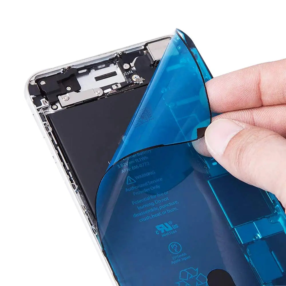2x Waterproof LCD Adhesive Sticker for iPhone 6–11 | Screen Seal
