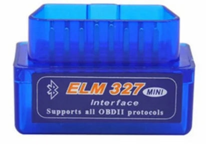 Mini ELM327 Bluetooth WiFi OBD2 Scanner – Android & iOS OBD2 Diagnostic Scanner Oasis Select Mini BT ELM327 V1.5