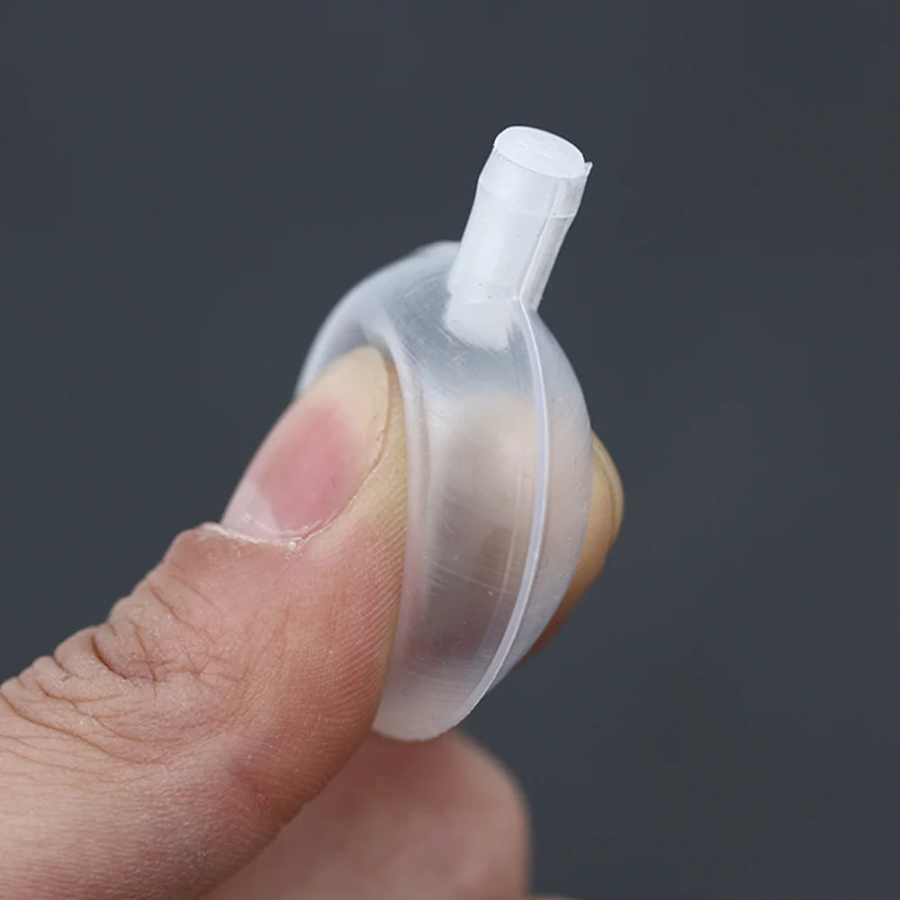 10PCS Durable Plastic Baby Toy Cat Puppy Fix Tool Pet Toy Noise Insert Replacement Squeakers Repair Maker Pet Supplies Oasis Select