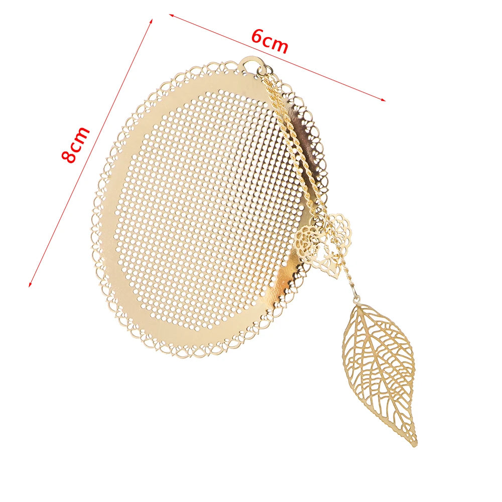 DIY Craft Cross Stitch Bookmark Butterfly Owl Stich Metal Silver Golden Needlework Embroidery Crafts Counted Cross-Stitching Oasis Select