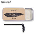 Soap Brow Lamination Gel Kit – Waterproof Long-Lasting Hold