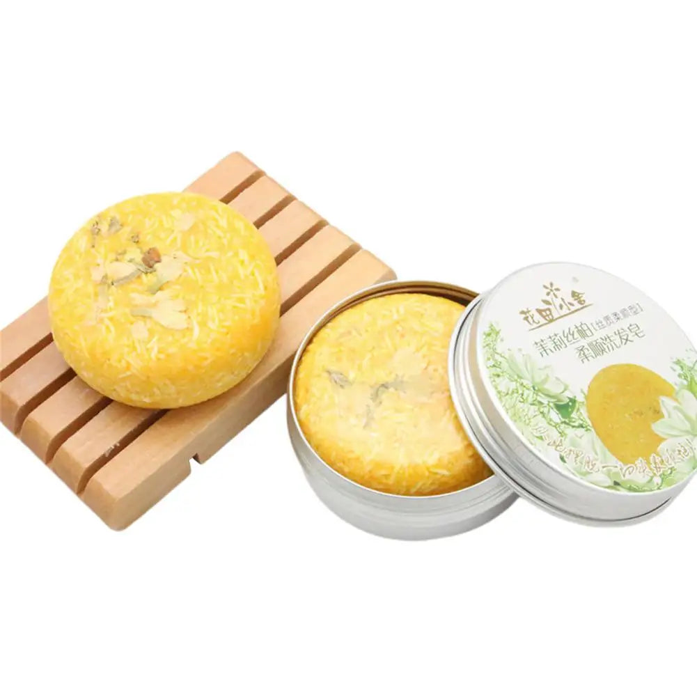 12 Colors 55g Handmade Hair Shampoo Soap Cold Processed Cinnamon Ginger Shampoo Bar 100% Pure Hair Shampoos Hair Care Tool 40 Oasis Select