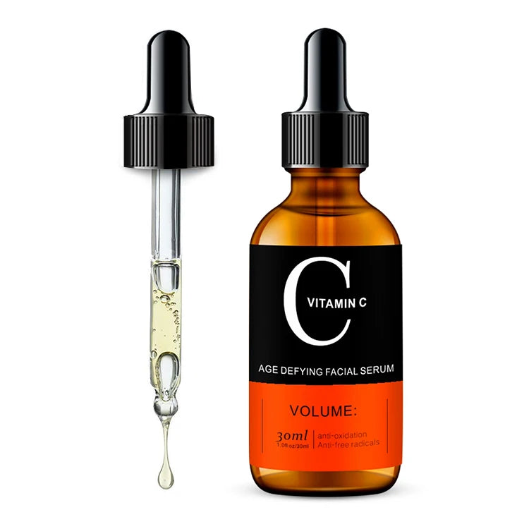 ENVISHA Vitamin C Retinol Hyaluronic Acid Face Serum 30ml Face Serum Essence Oasis Select New vitamin