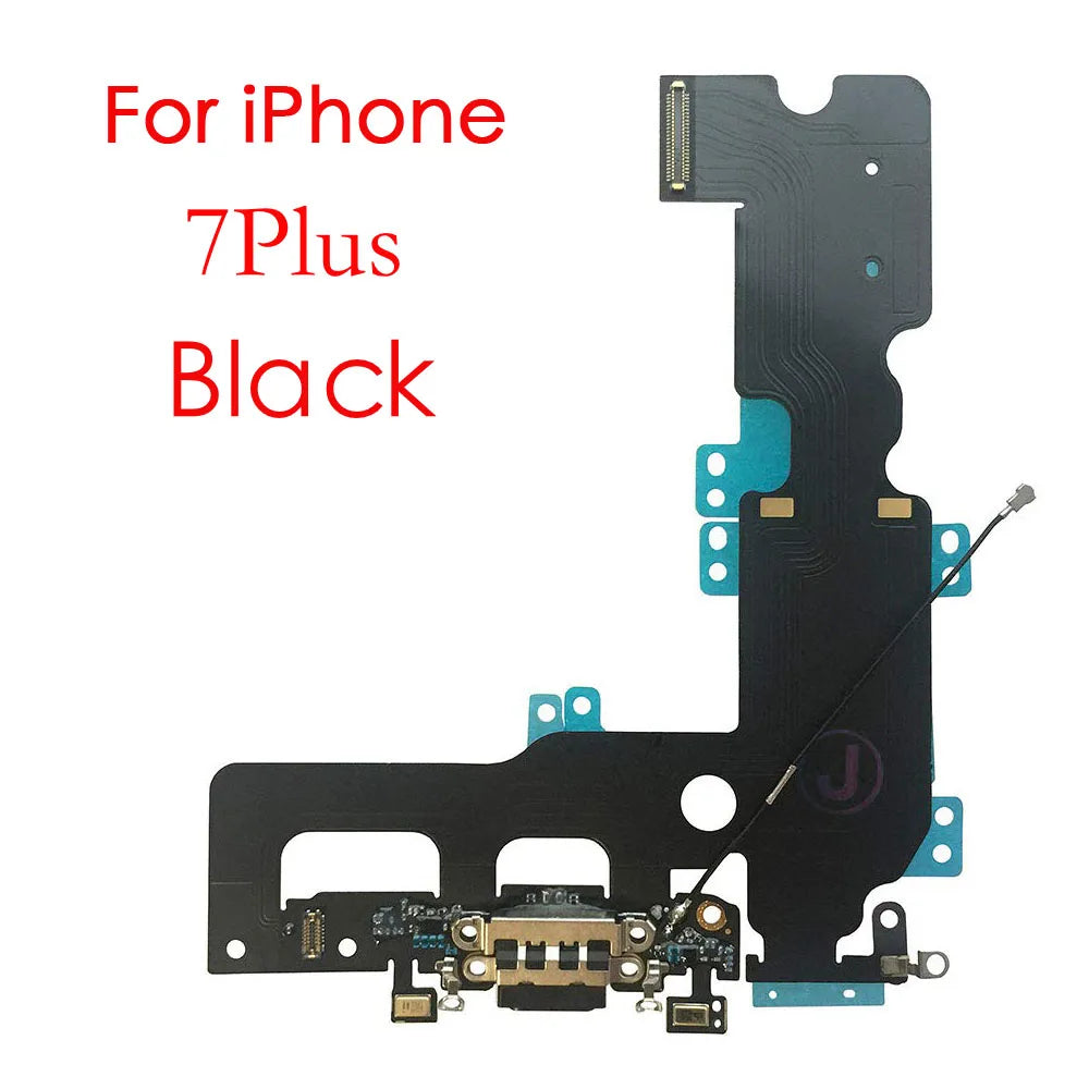 iPhone 7 8 Plus Charging Port Dock Connector Flex Cable
