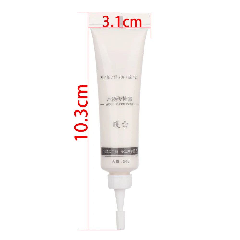 Marker Pen Cream Wax Repair Polymer Resin For DIY Wood cratch Filler Remover Wooden Furniture Touch Up Tool Fast Repair Oasis Select
