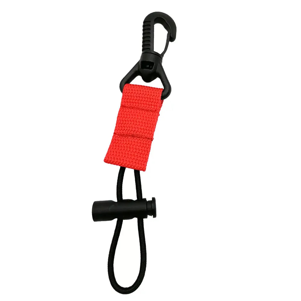 Adjustable Scuba Dive Snorkel Silicone Bite Mouthpiece Hanger Diver Bag Gear Carrier Oasis Select