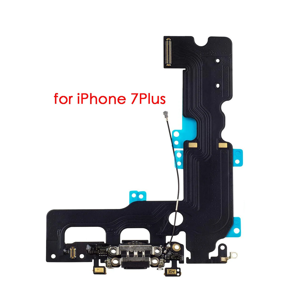 iPhone 7 8 Plus Charging Port Dock Connector Flex Cable