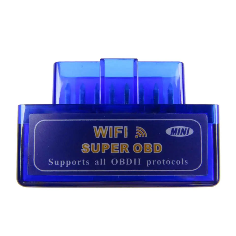 Mini ELM327 Bluetooth WiFi OBD2 Scanner – Android & iOS OBD2 Diagnostic Scanner Oasis Select WIFI ELM327 V1.5