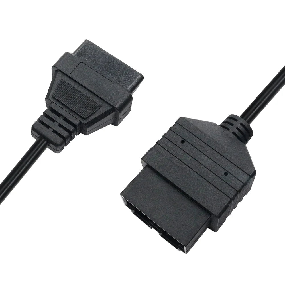 KIA 20 Pin to OBD2 16 Pin Diagnostic Adapter Cable OBD Diagnostic Adapter Oasis Select