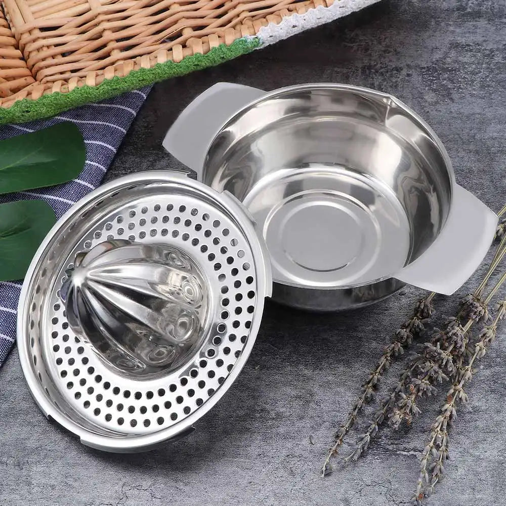 Stainless Steel Hand Press Citrus Lemon Orange Juicer Citrus Hand Juicer Oasis Select Default Title