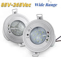 5W LED Recessed Emergency Downlight | 90-Min Backup AC 85-265V