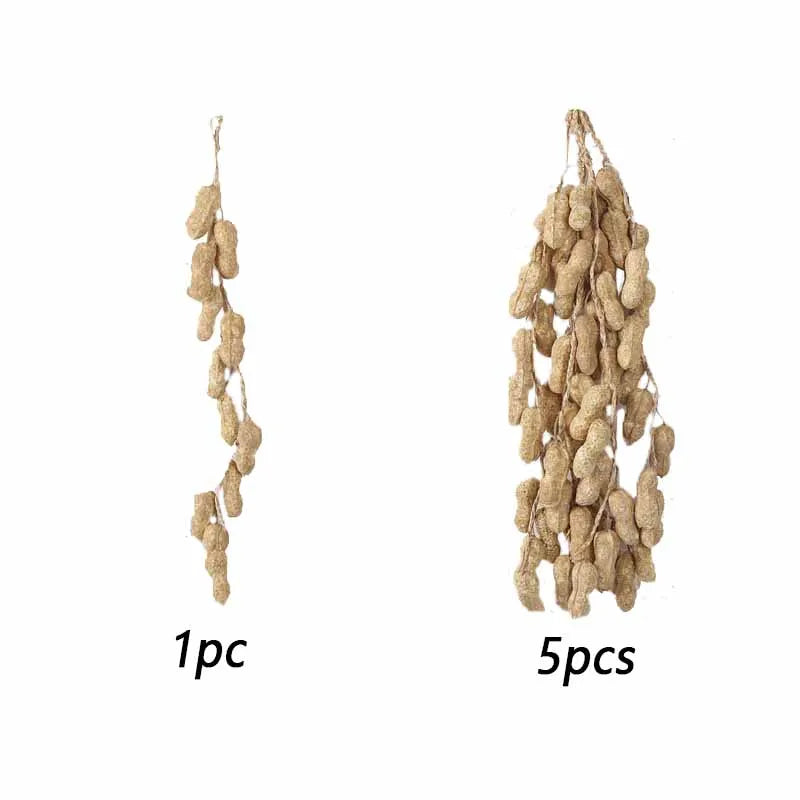 Artificial Simulation Food Vegetables Fake Chili Pepper Fruits Grapes