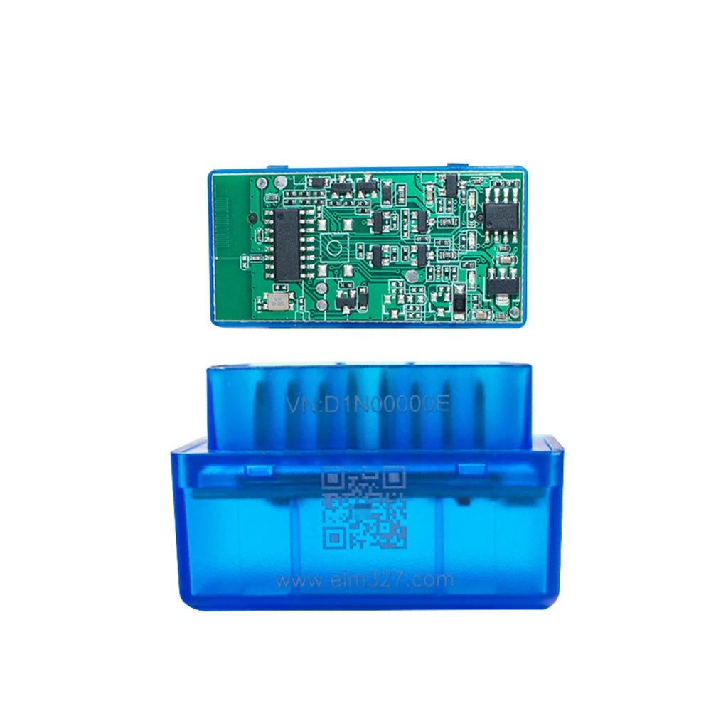 ELM327 V2.1 Bluetooth 4.0 OBD2 Scanner for iOS & Android OBD2 Diagnostic Scanner Oasis Select
