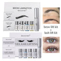 Professional Lash And Brow Lamination Kit Supplies With Brush Eyebrow Lifting Perming Cream Brow Wrap Semi Permanent Keratina Oasis Select as shown China Mainland