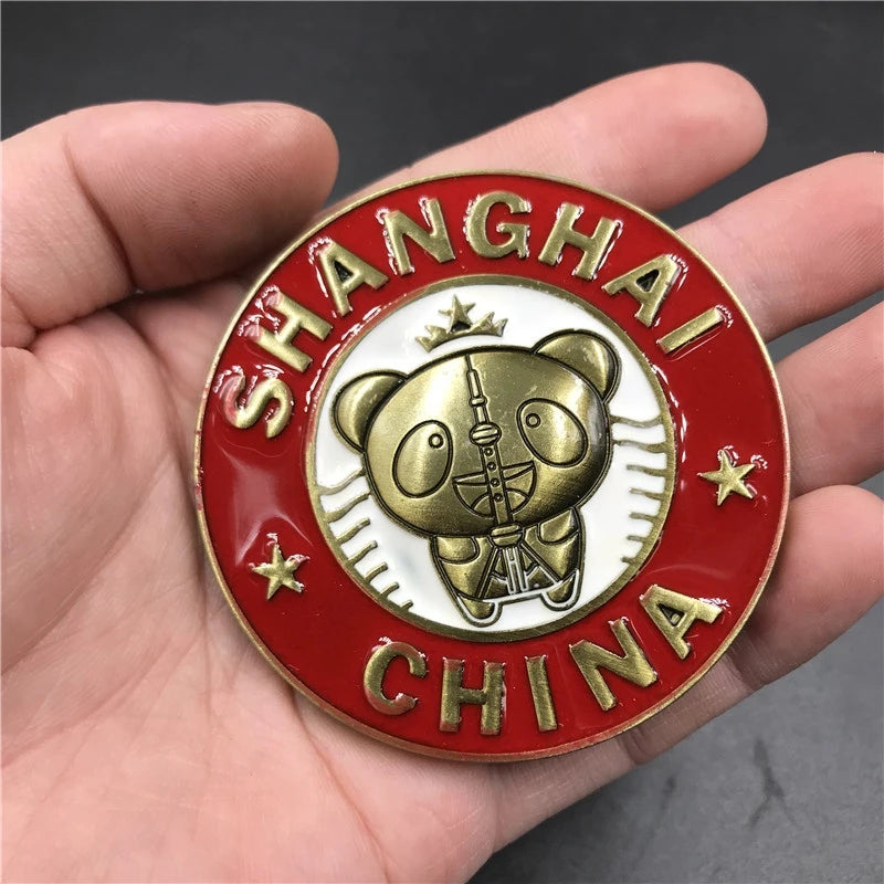 Metal National Fridge Magnet Tourism Souvenirs Paris London Brazil Berlin Bottle Opener High-end Refrigerator Sticker Home Decor Oasis Select Shanghai1