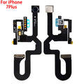 Front Camera Flex Cable for iPhone 7, 8 & 8 Plus | Sensor & Mic