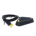 2.4G/5G Dual Frequency Extension Cable Antenna Wifi Router Wireless Network Card Connector Adapter Magnetic Suction Base Oasis Select Default Title