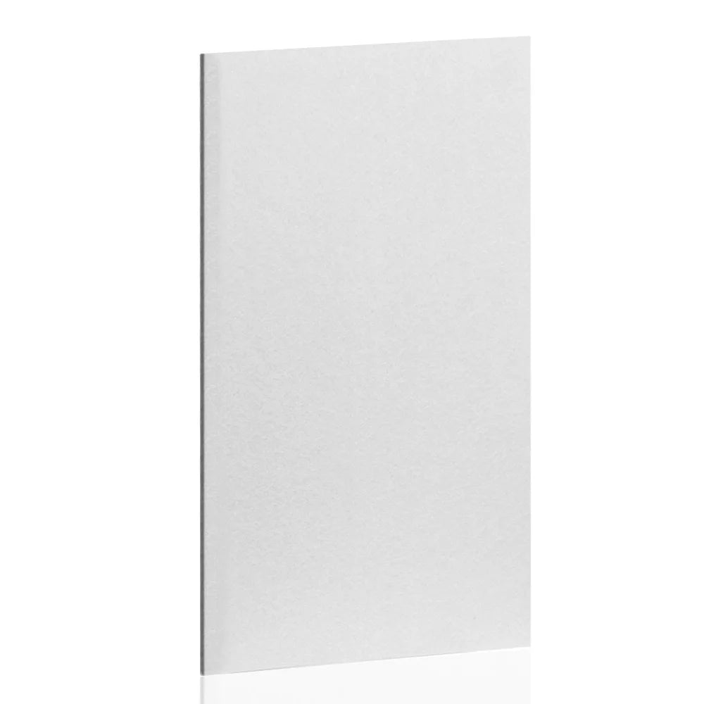 3/5mm 21*30cm Self Adhesive Furniture Leg Felt Pads Anti Slip Chair Table Mats Anti Scratch Floor Protection DIY Cutting Oasis Select white 3mm