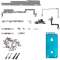 iPhone X XR XS Max Internal Metal Bracket & Full Screw Set