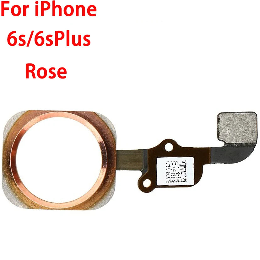 iPhone Home Button + Flex Cable – iPhone 6 to 8 Plus Replacement