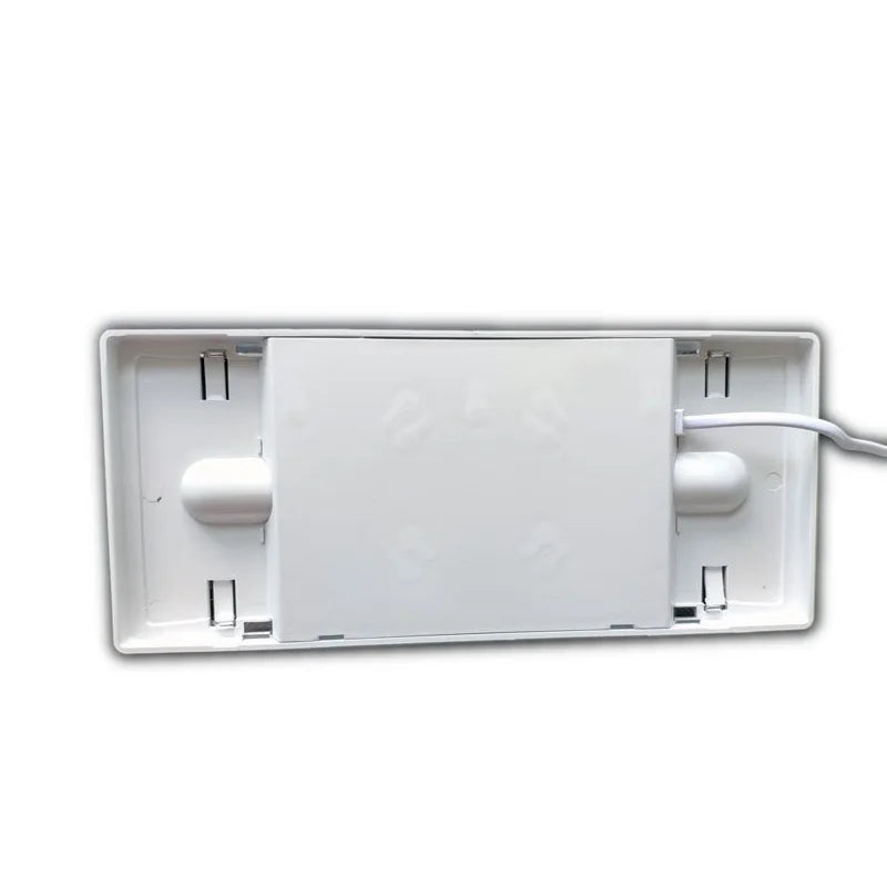 SHINEKNOT 6W Dual-Head LED Emergency Light | Auto Power Failure
