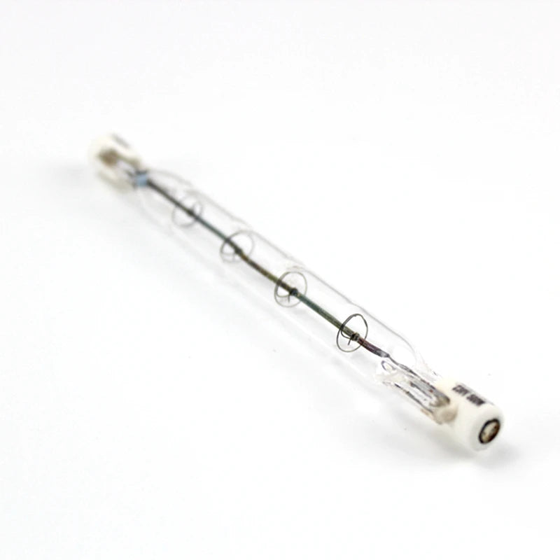 SHINEKNOT Halogen Tube Bulbs 100W–1500W 220V | 8-Pack