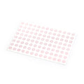 208pcs Warranty Void Stickers – Red & Blue Security Seals 10mm