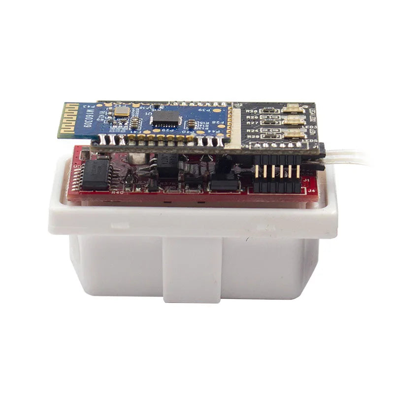 ELM327 V1.5 OBD2 Bluetooth Scanner – PIC18F25K80 Code Reader OBD2 Code Reader Oasis Select