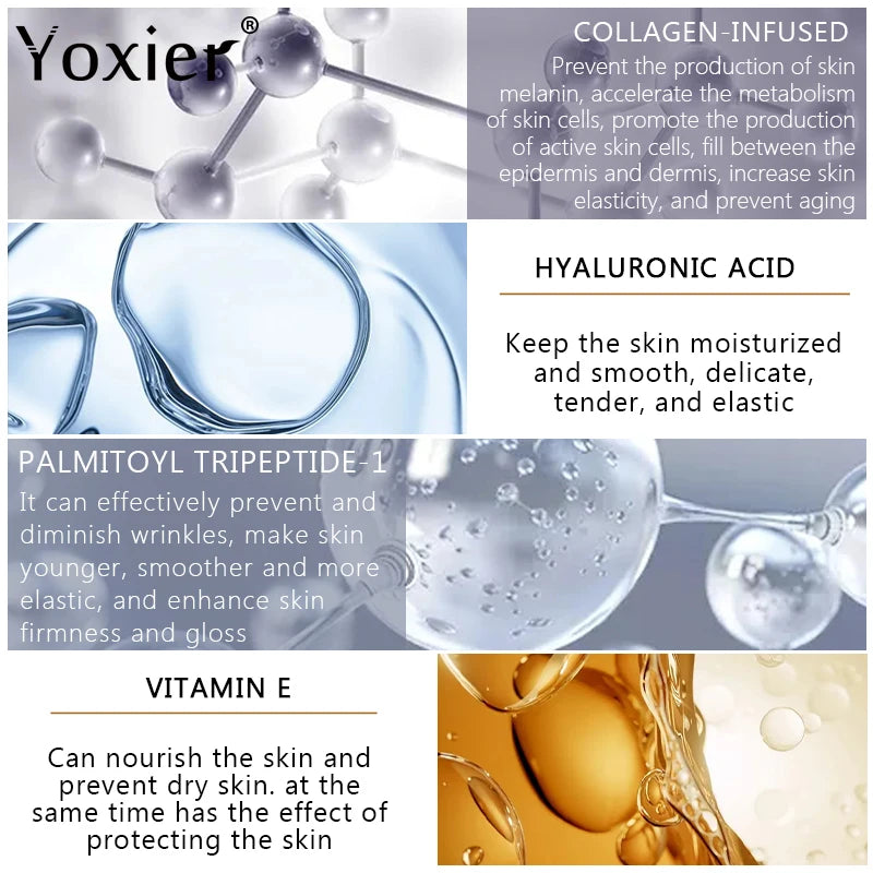 Lip Care Lip Booster Plumping Serum Repair Plumping Instant Anti-Drying Anti-Aging Anti-Wrinkle Sexy Beauty Hyaluronic Acid 15g Oasis Select