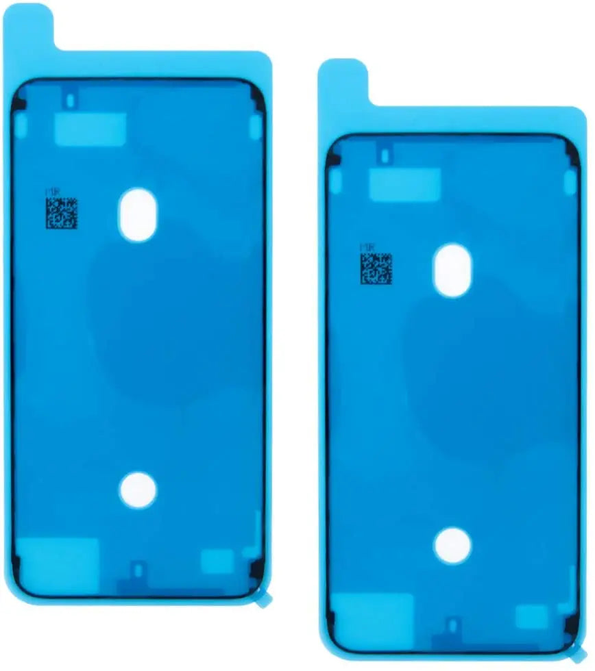 2x Waterproof LCD Adhesive Sticker for iPhone 6–11 | Screen Seal