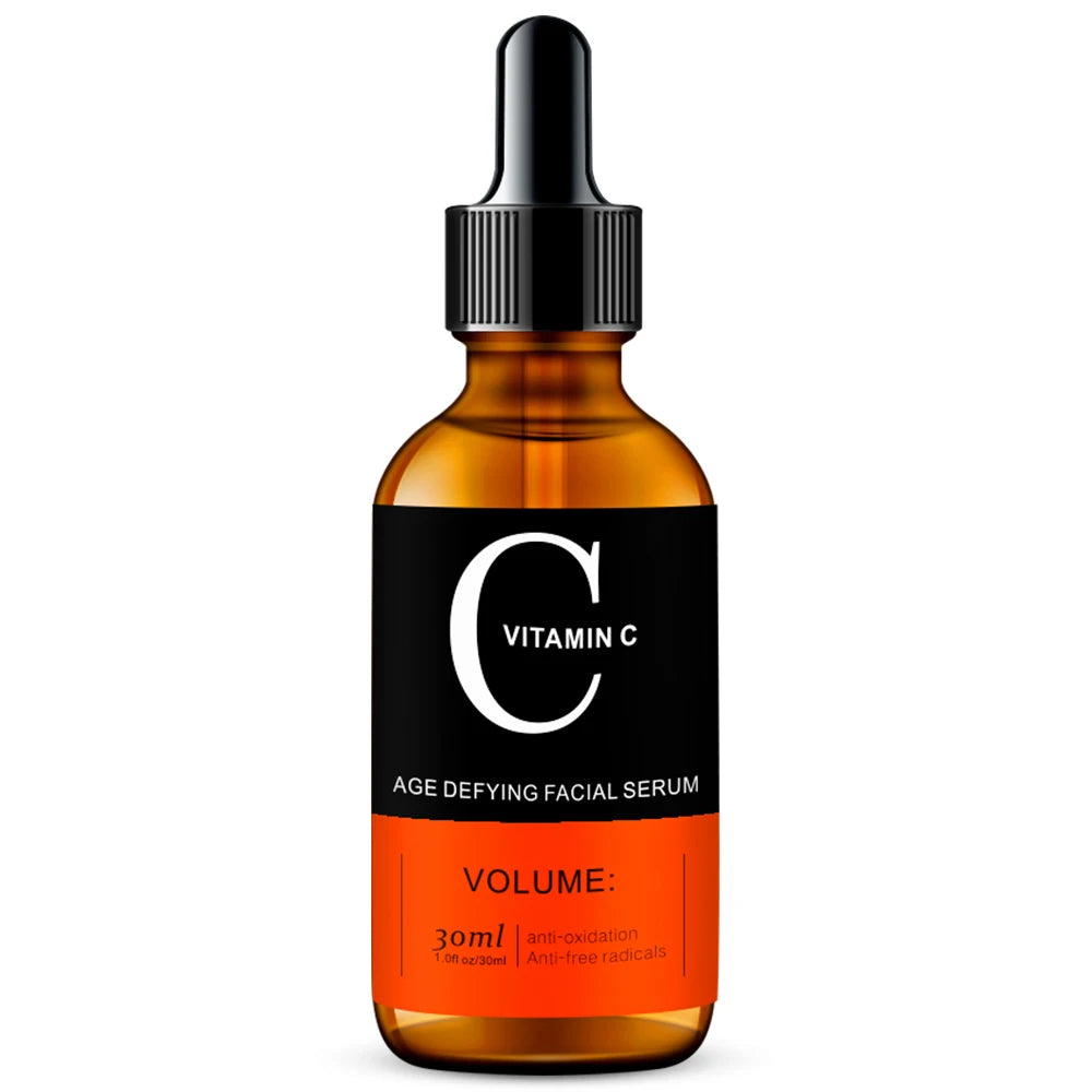 ENVISHA Vitamin C Retinol Hyaluronic Acid Face Serum 30ml Face Serum Essence Oasis Select