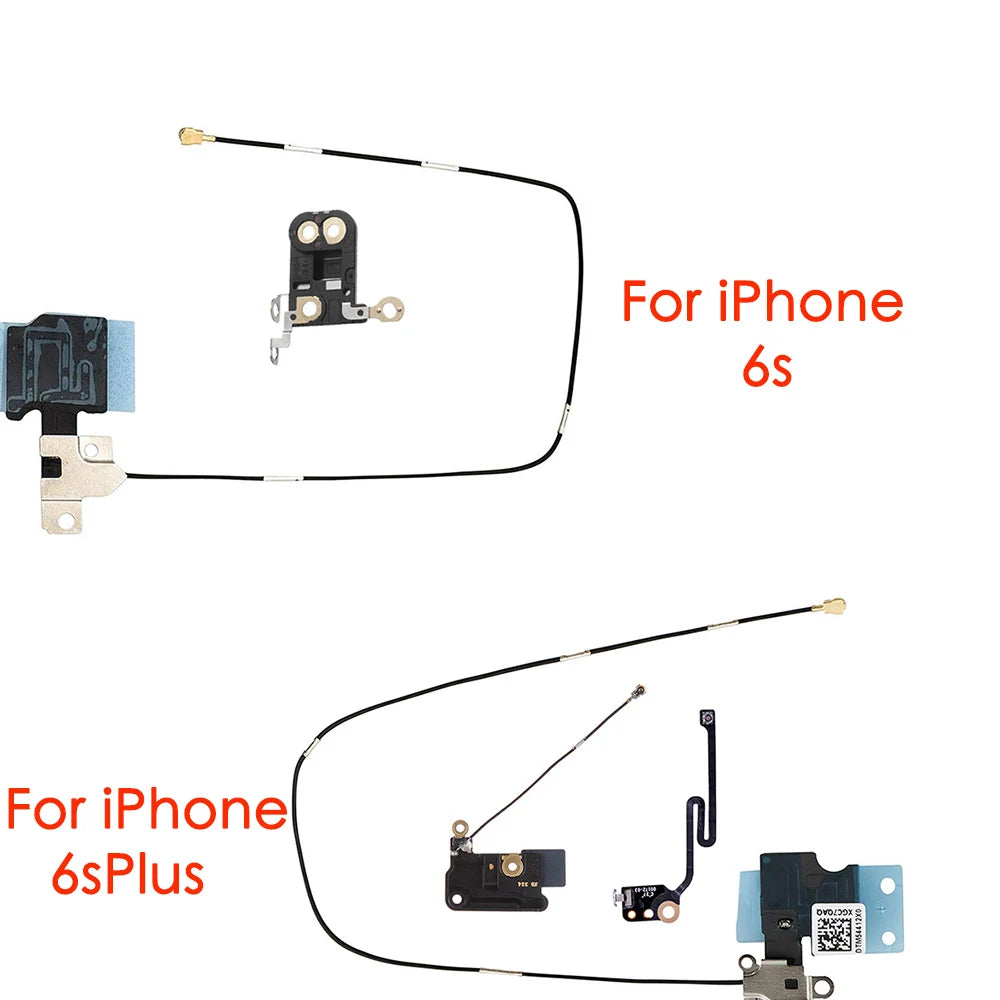 WiFi Antenna Flex Cable & GPS Cover for iPhone 6 7 8 X