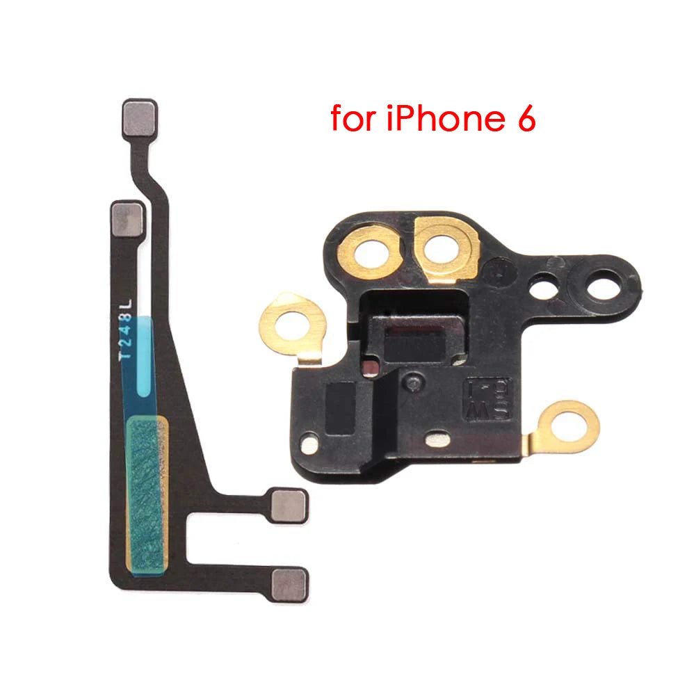 WiFi Antenna Flex Cable & GPS Cover for iPhone 6 7 8 X