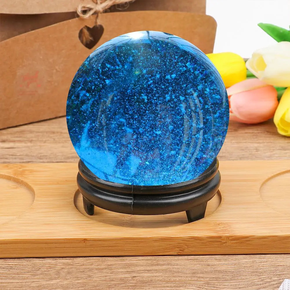 1PC Crystal Ball Display Base Stand Holder Ostrich Egg Tray Base Pedestal Stand Home Decoration Oasis Select