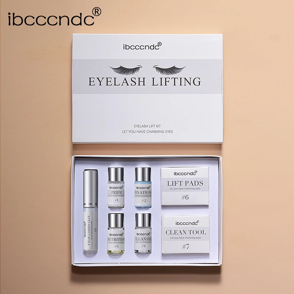 Professional Lash And Brow Lamination Kit Supplies With Brush Eyebrow Lifting Perming Cream Brow Wrap Semi Permanent Keratina Oasis Select
