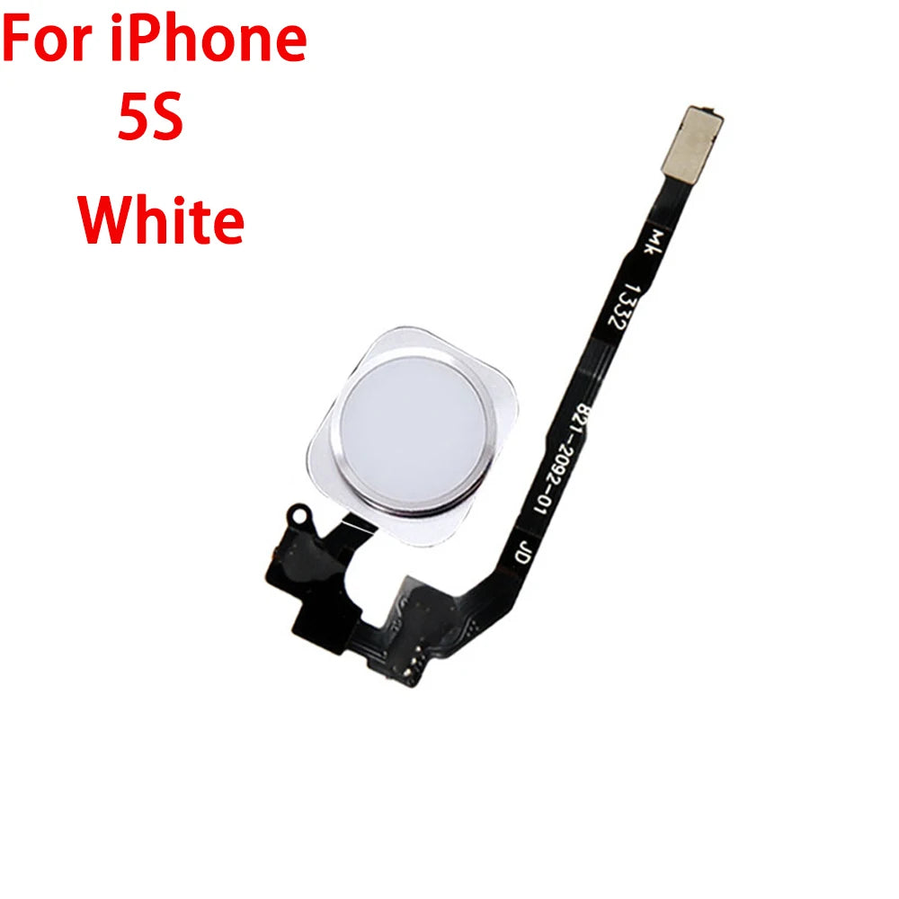 iPhone Home Button + Flex Cable – iPhone 6 to 8 Plus Replacement