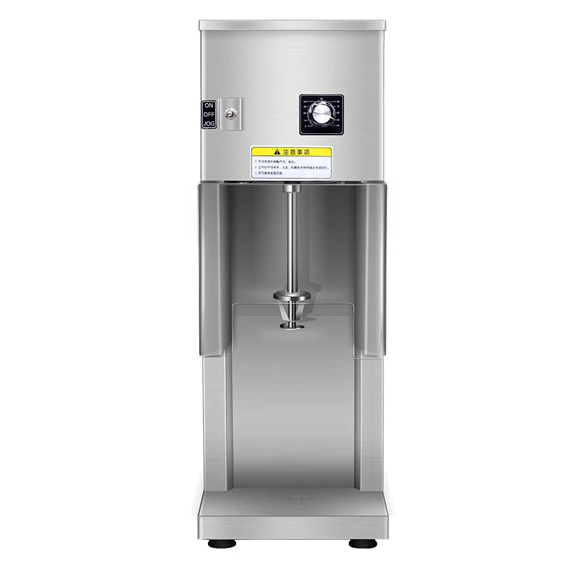 KPS-DQ88 Commercial Ice Cream Slush Mixer 750W | Stainless Steel
