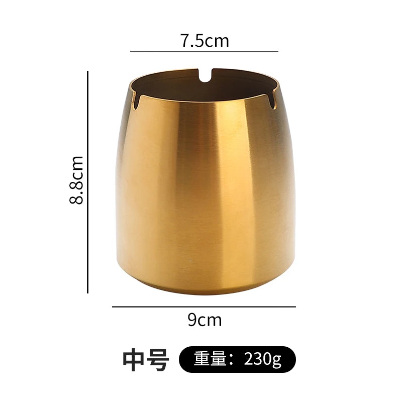 Personality Trend Anti-fly Ash Cover Home Hotel Bar Restaurant Custom