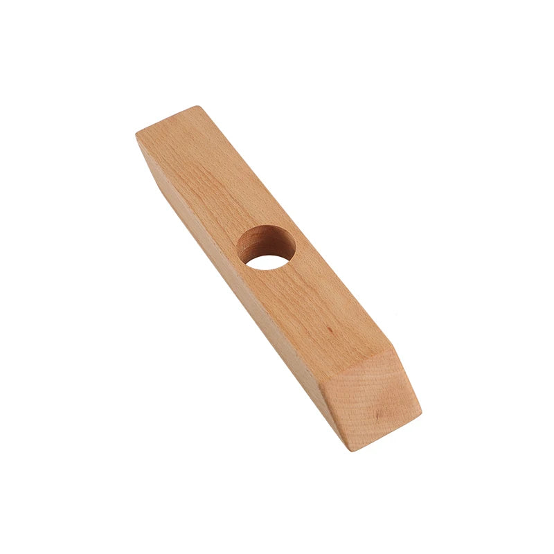 Home red wine rack decoration creative solid wood personality display stand wine rack modern simple wood storage bottle Oasis Select Beech
