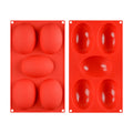 Hemispheres Shape Silicone Cake Mold for Baking Pastry Tools Bakeware Form for Mousse Cakes Bakery Silicone Molds Oasis Select Default Title