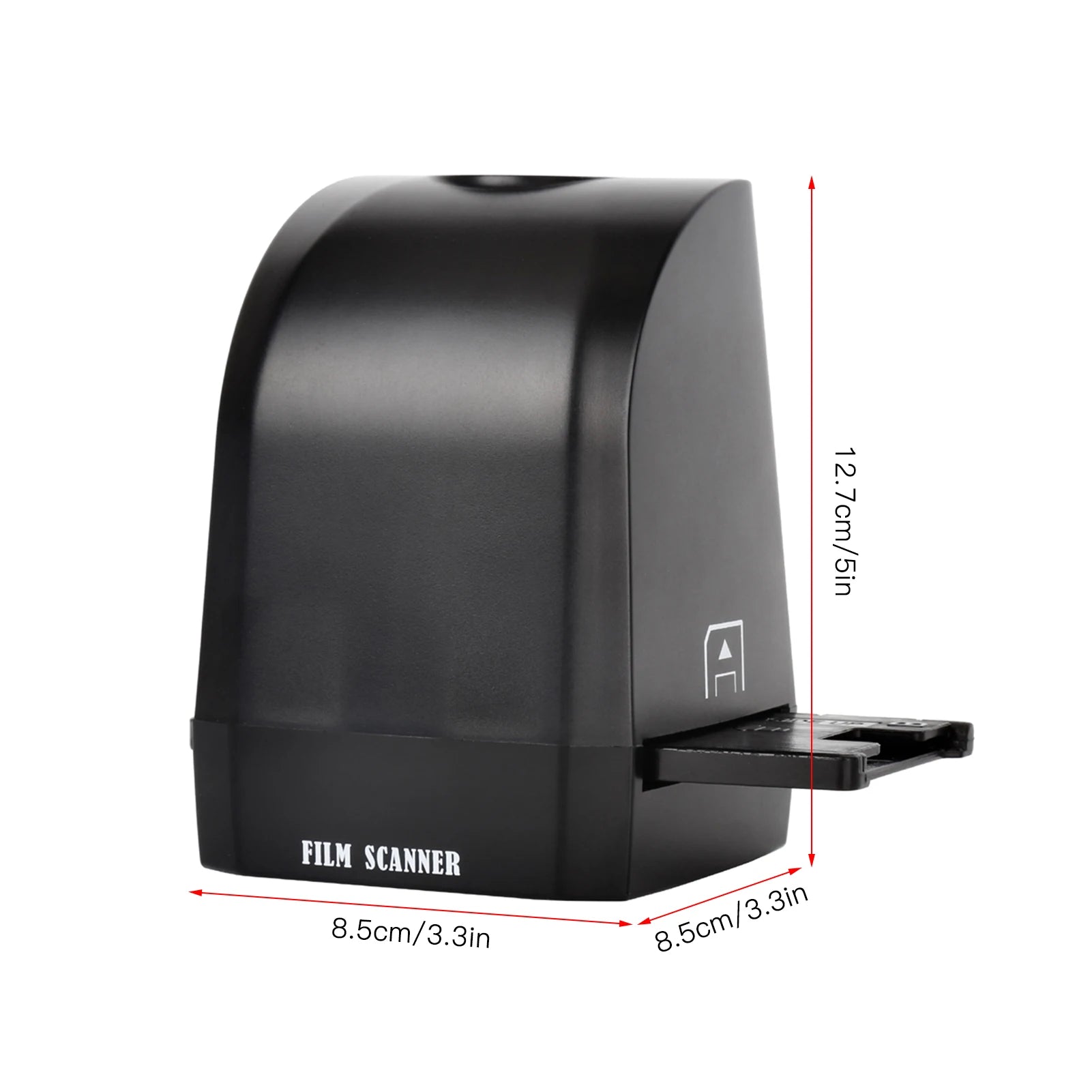 135 Film Slide Scanner Converter Portable Negative Film Scanner 8 Megapixel CMOS Convert 35mm/135mm Slides to Digital JPEG Photo Oasis Select
